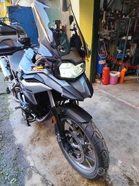 BMW f 750 GS 2018 44000km perfetta