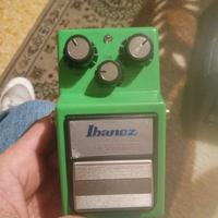 Pedale Ibanez Tube Screamer