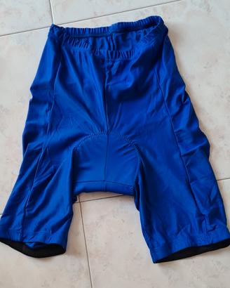 Pantaloncino ciclismo XL - nuovo