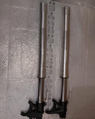 Forcelle anteriori storte Benelli trk 502 502x