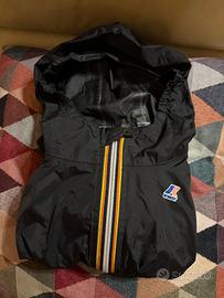 Giacca K WAY taglia 4 anni