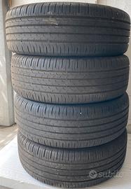 4 gomme Continental EcoContact 6 215/55 R17 94V