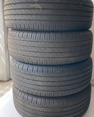 4 gomme Continental EcoContact 6 215/55 R17 94V