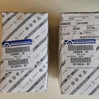 2 bocchette diffusore aria cond.Alfa Romeo Mito 19