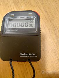 cronometro Hanhart profil 1