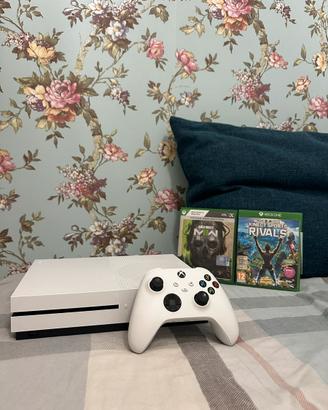 Xbox One S + Controller Wireless Xbox Series X/S