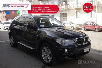 BMW X5 xDrive 30d Futura TETTO PANORAMICO Uni...