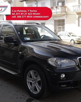 BMW X5 xDrive 30d Futura TETTO PANORAMICO Uni...