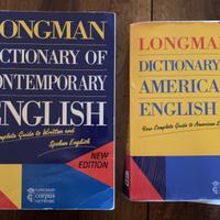 Dizionari di Inglese e Americano
