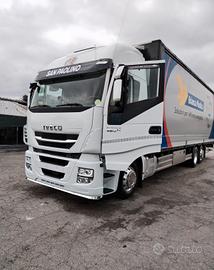 Motrice 3 assi , centinata - 9,60m