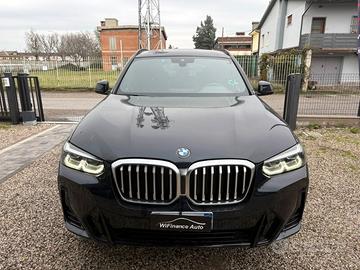 BMW X3 (G01/F97) X3 xDrive20d 48V Msport