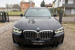 BMW X3 (G01/F97) X3 xDrive20d 48V Msport