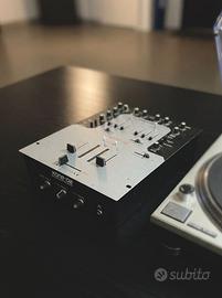 Mixer allen &  heath xone 02