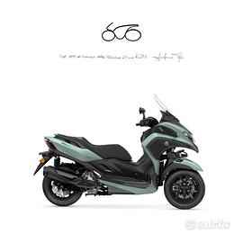 YAMAHA Tricity 300 tricity 300