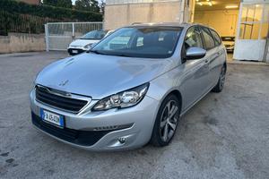 Peugeot 308 BlueHDi 120 SW GT Line Euro6