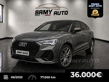 Audi Q3 SPB 35 TDI S tronic line edition