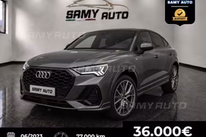 Audi Q3 SPB 35 TDI S tronic line edition
