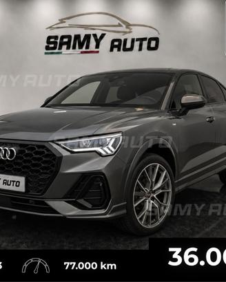 Audi Q3 SPB 35 TDI S tronic line edition