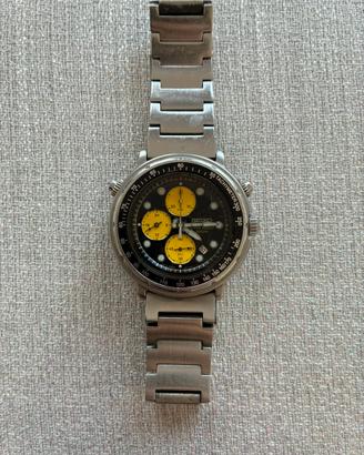 Seiko Chronograph 100M - Vintage V187-7A30