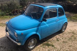 Fiat 500 R del 1973