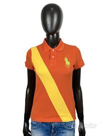 Polo Ralph Lauren Big Pony Donna Taglia XS Donna