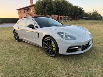 APPROVED Garanzia PANAMERA 4 e-Hybrid
