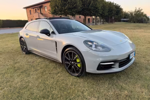 APPROVED Garanzia PANAMERA 4 e-Hybrid