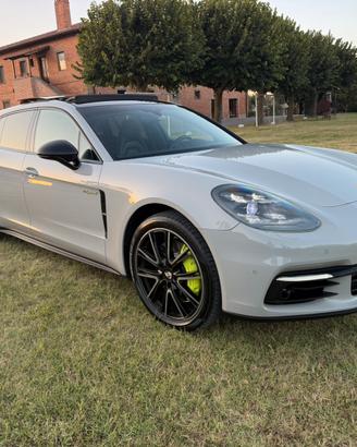 APPROVED Garanzia PANAMERA 4 e-Hybrid
