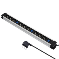 Ciabatta Electraline 61900 Multipresa