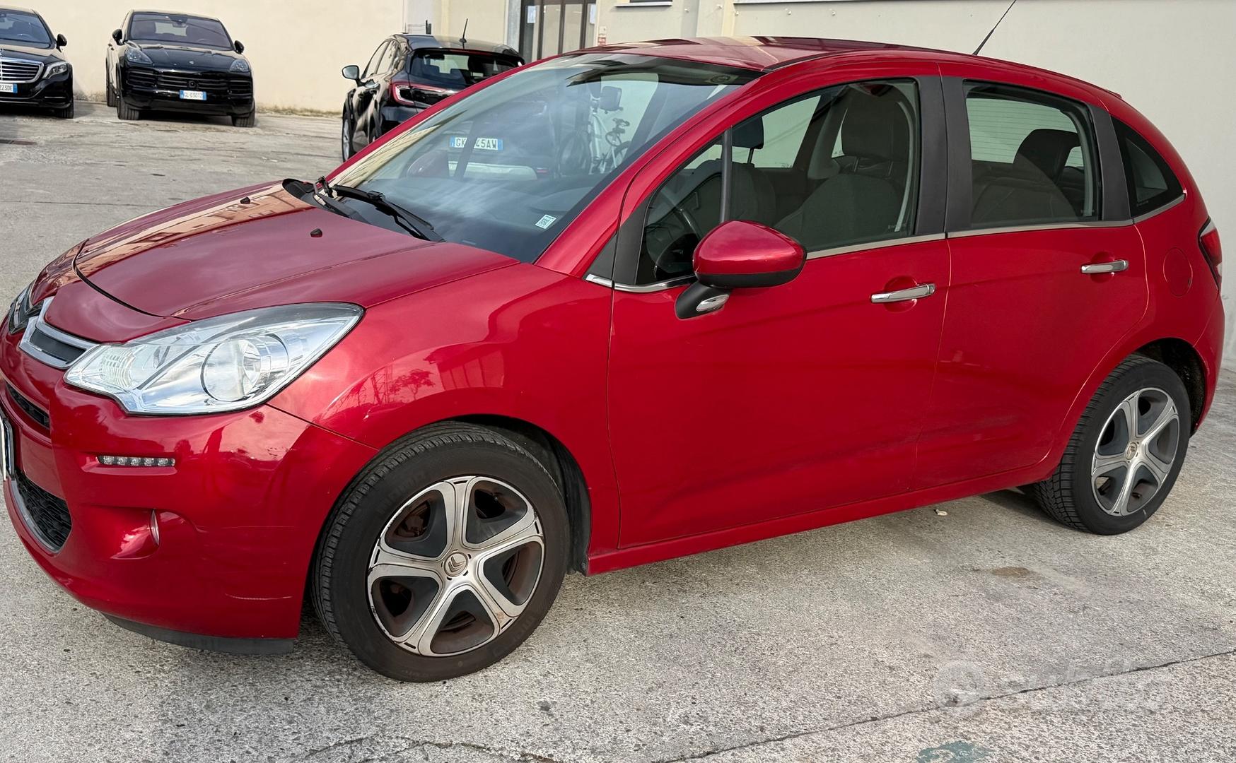 Citroen C3 2ª serie