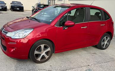 Citroen C3 PureTech 82 Exsclusive