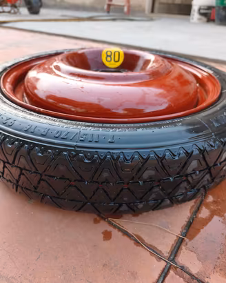 Ruotino Saab 35€ spedizione inclusa