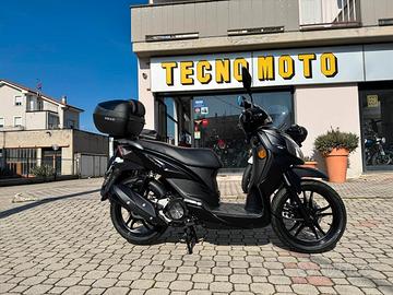 SYM SYMPHONY SR 125 2026 - FINANZIAMENTO TASSO ZER