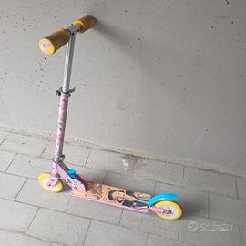 Monopattino rosa