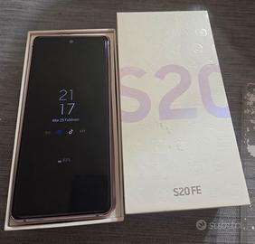 samsung S20FE