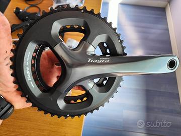 Gruppo completo Shimano Tiagra 10v idraulico