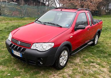 Fiat strada adventure