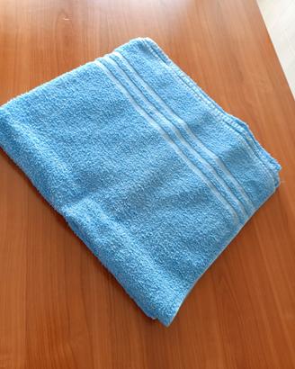 Telo in puro cotone 180 x 90 