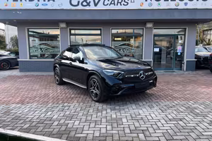 MERCEDES BENZ GLC 220d coupé AMG Line 4 M.+IVA 22%
