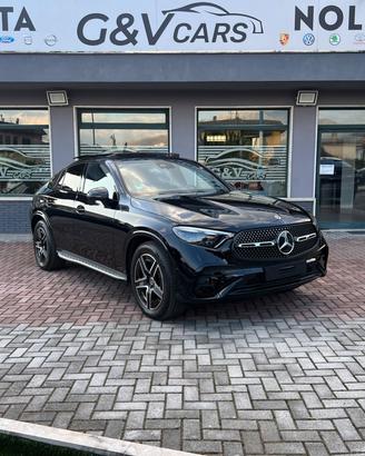 MERCEDES BENZ GLC 220d coupé AMG Line 4 M.+IVA 22%