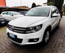 Volkswagen Tiguan 1.4 TSI 122 CV Trend & Fun BlueM