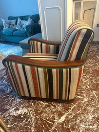 Poltrone Art Deco