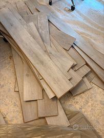 Laminato 120*20 circa 100mq