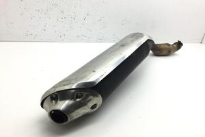 HONDA HORNET 600 TERMINALE SCARICO MARMITTA AMMACC