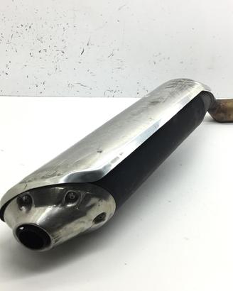 HONDA HORNET 600 TERMINALE SCARICO MARMITTA AMMACC
