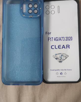 Cover Oppo F17