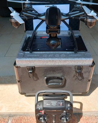 Drone Yunnec tyfoon q500 4k 
