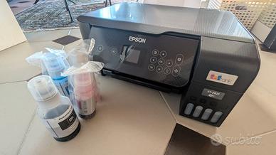 Epson Eco Tank ET-2821 Stampante