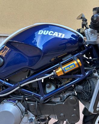 Ducati Monster S4r-2004