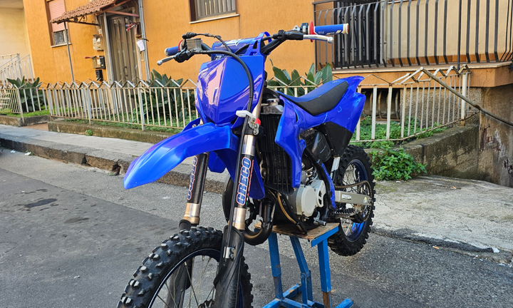 Yamaha yz 85